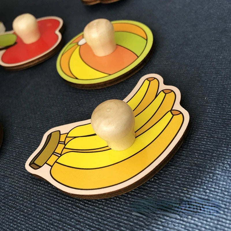 Clever Puzzle™ - Slim Play - Wooden Puzzle
