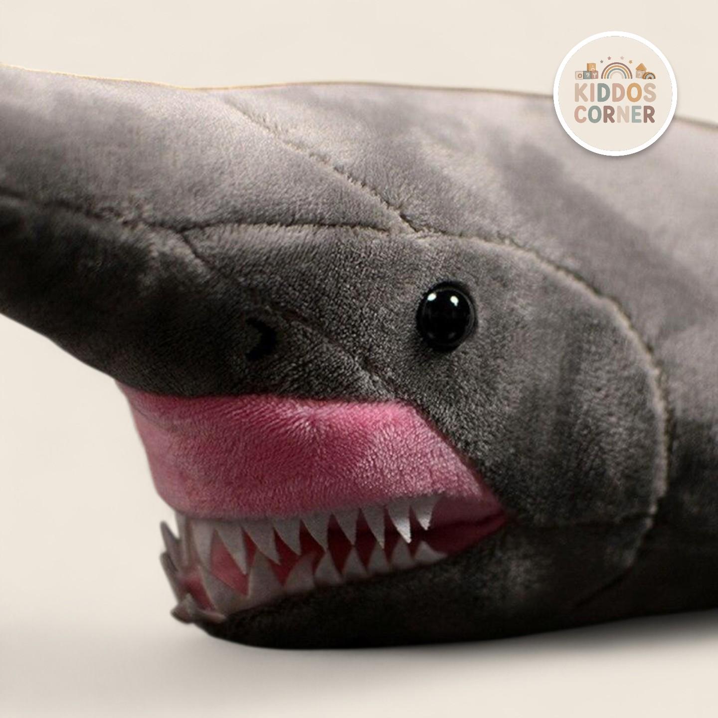 Goblin Shark Soft Stuffed Plush Toy