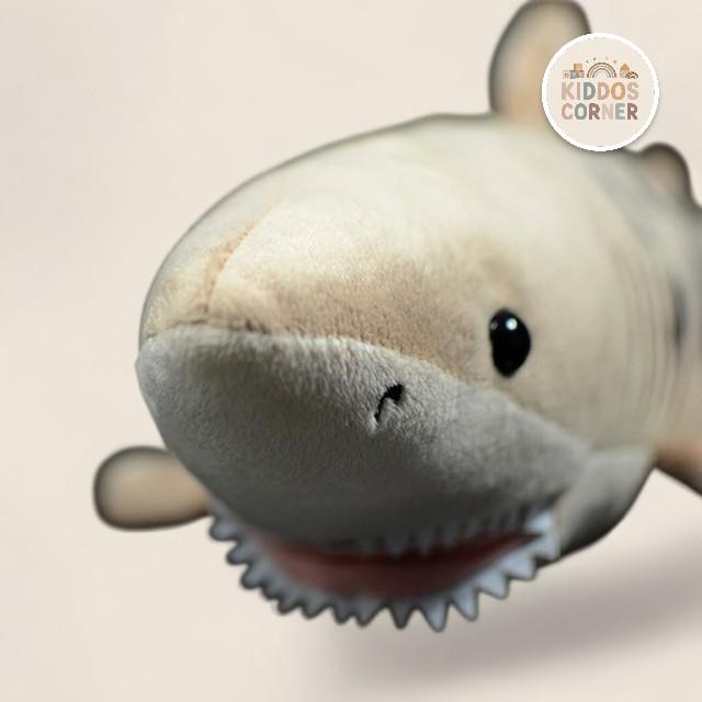 Spotted Shark Soft Stuffed Plush Toy