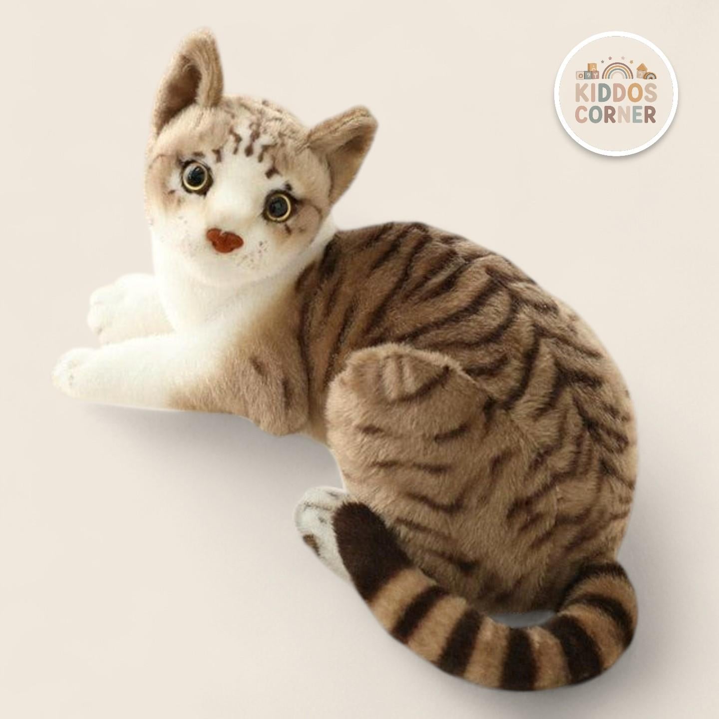 Cat Soft Stuffed Plush Decor Toy
