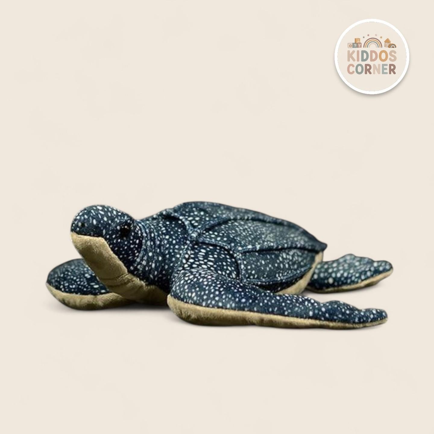 Tropical Sea Turtle Soft Stuffed Plush Toy