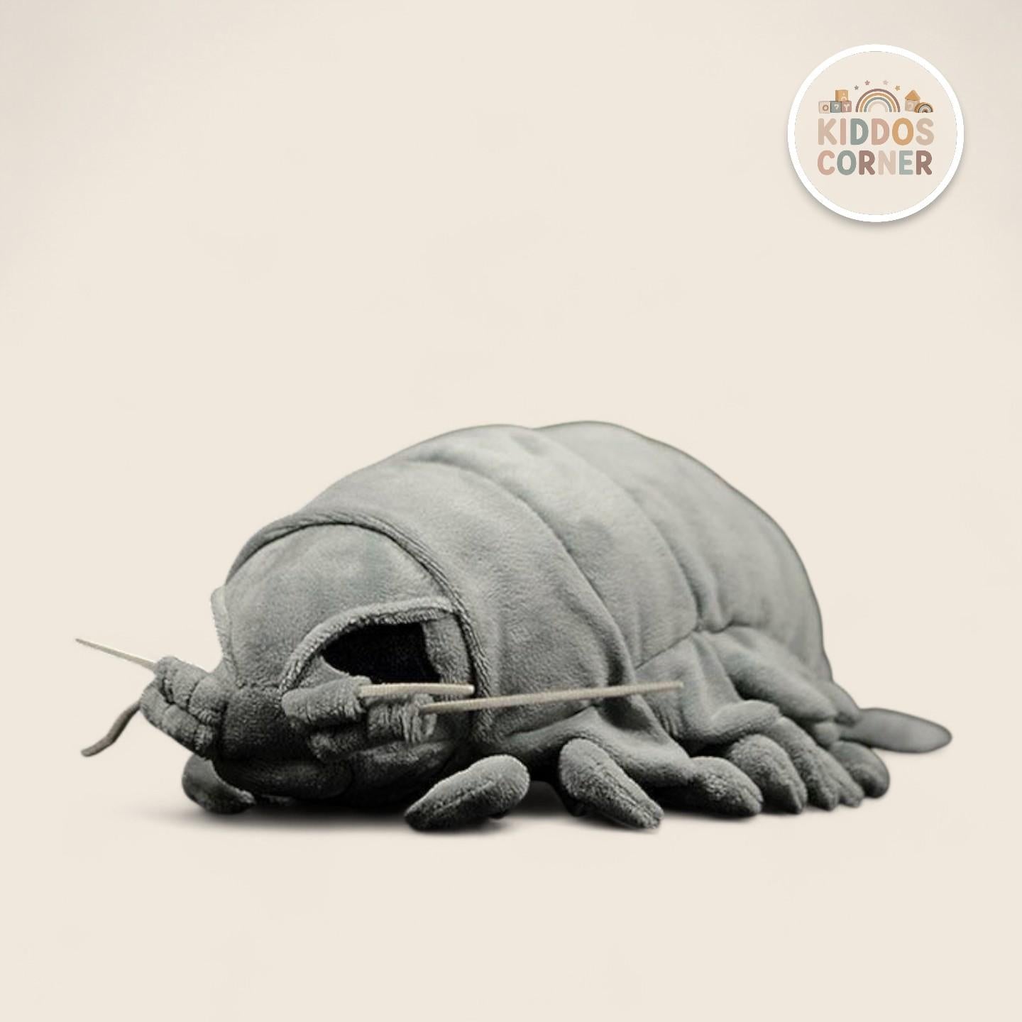 Giant Isopod Soft Stuffed Plush Toy