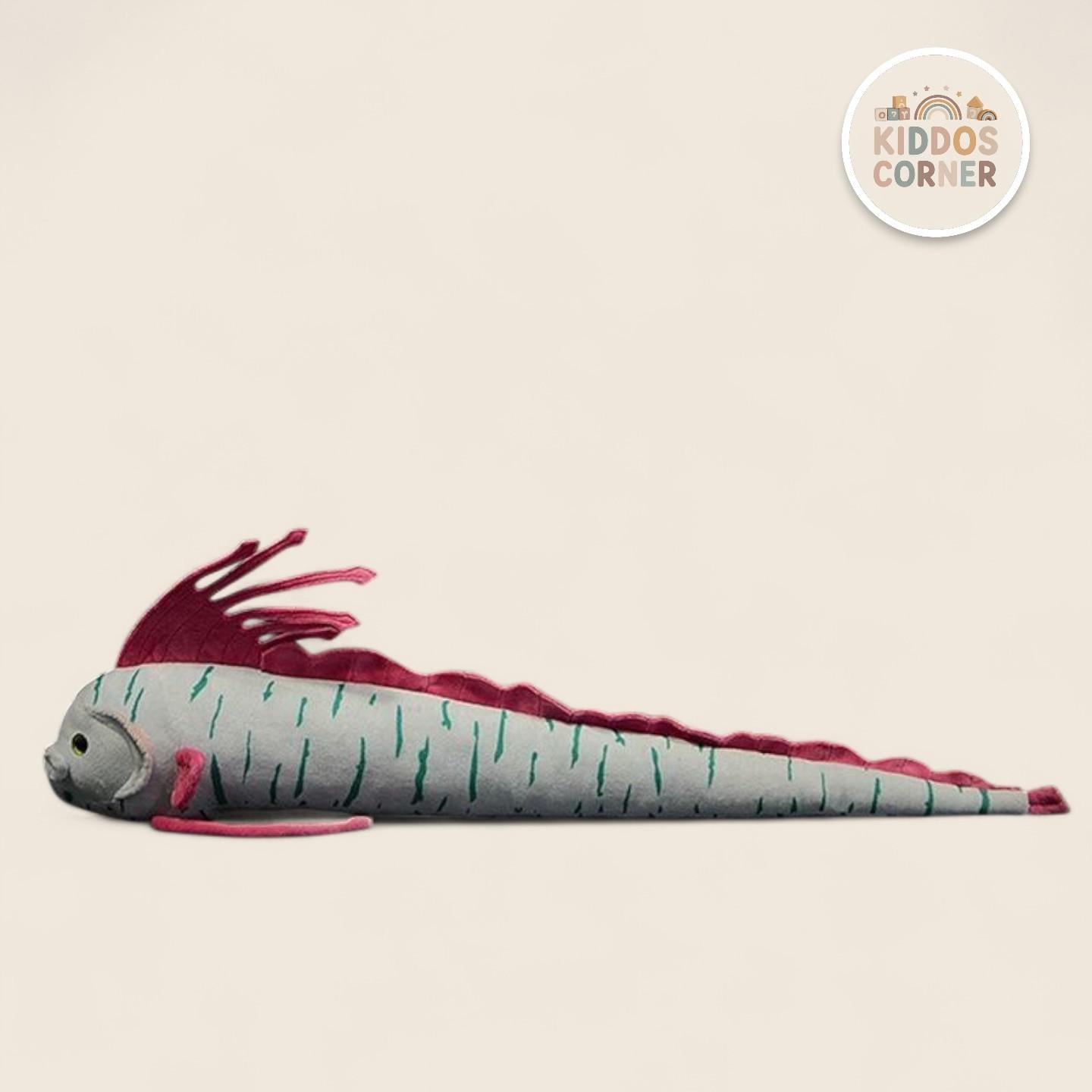Oarfish Soft Stuffed Plush Toy
