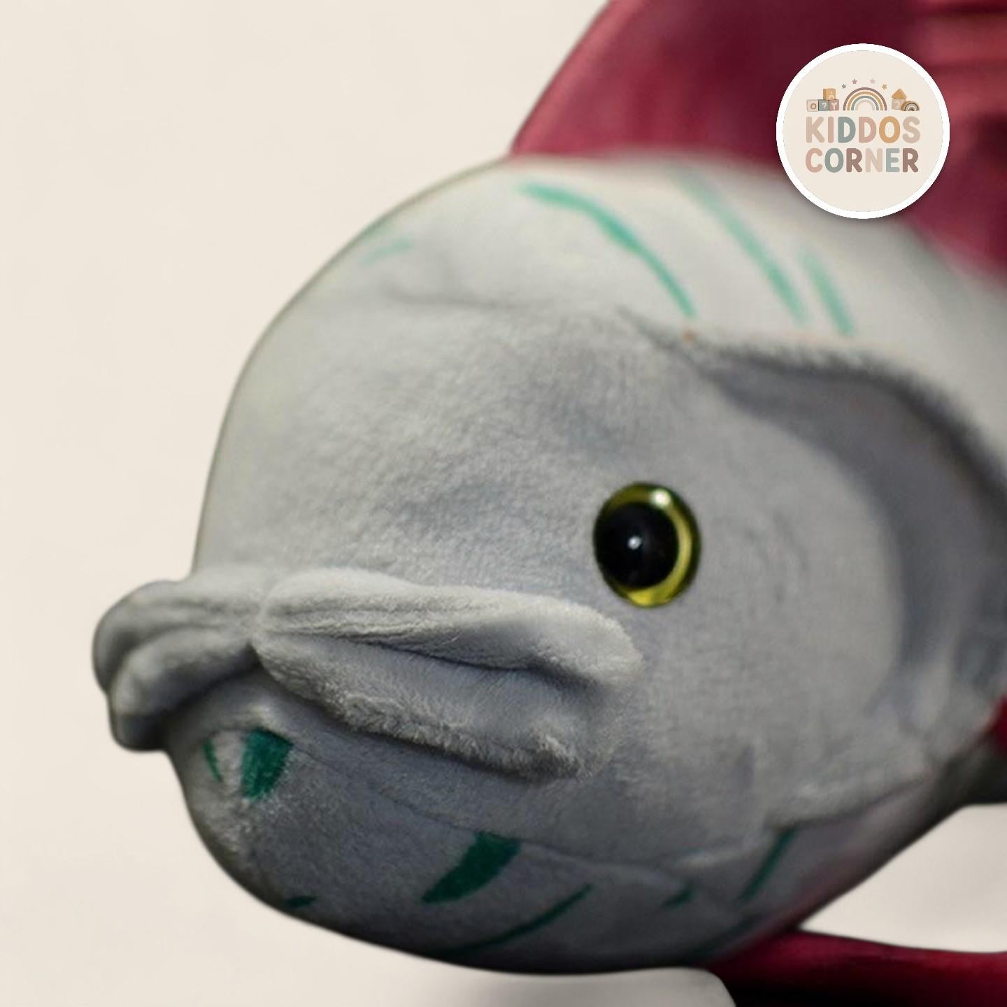 Oarfish Soft Stuffed Plush Toy