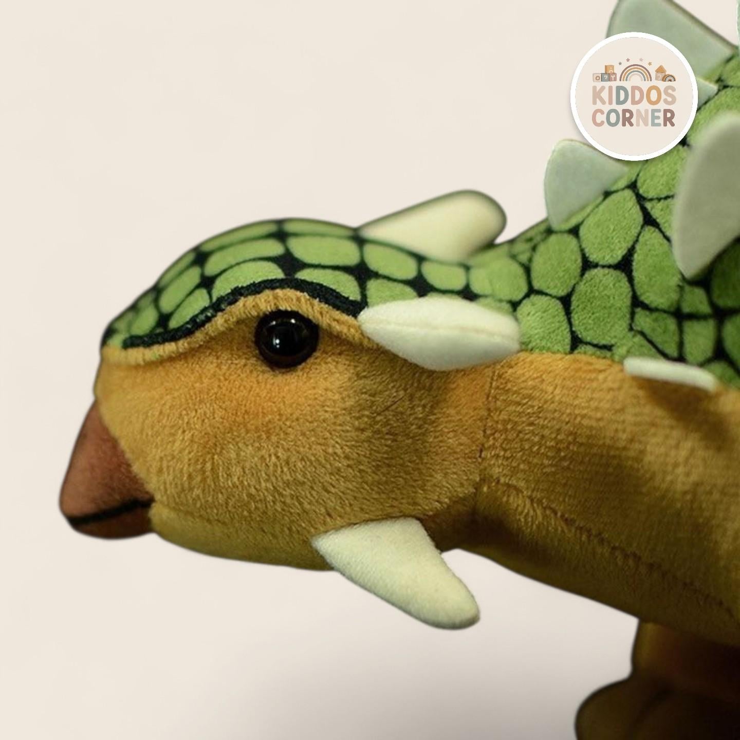 Ankylosaurus Dinosaur Soft Stuffed Plush Toy