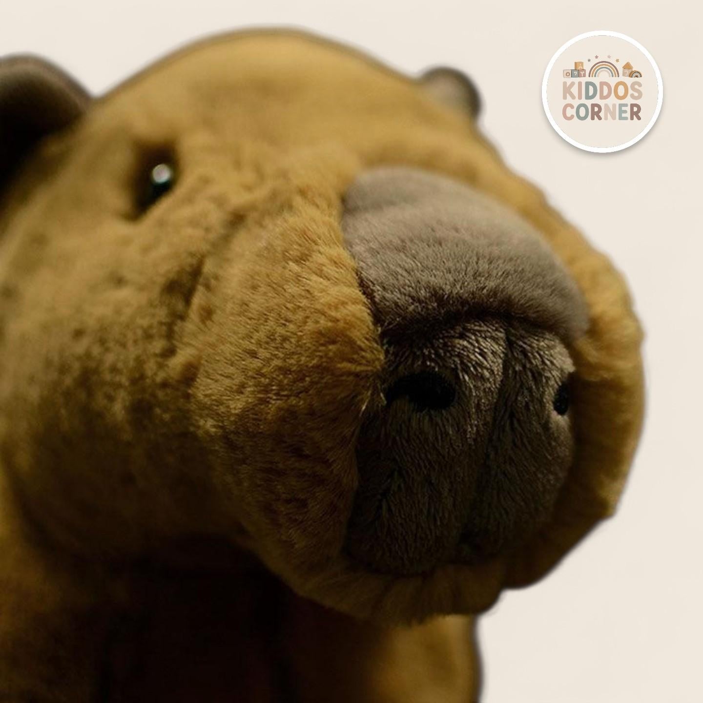 Capybara Soft Stuffed Plush Toy