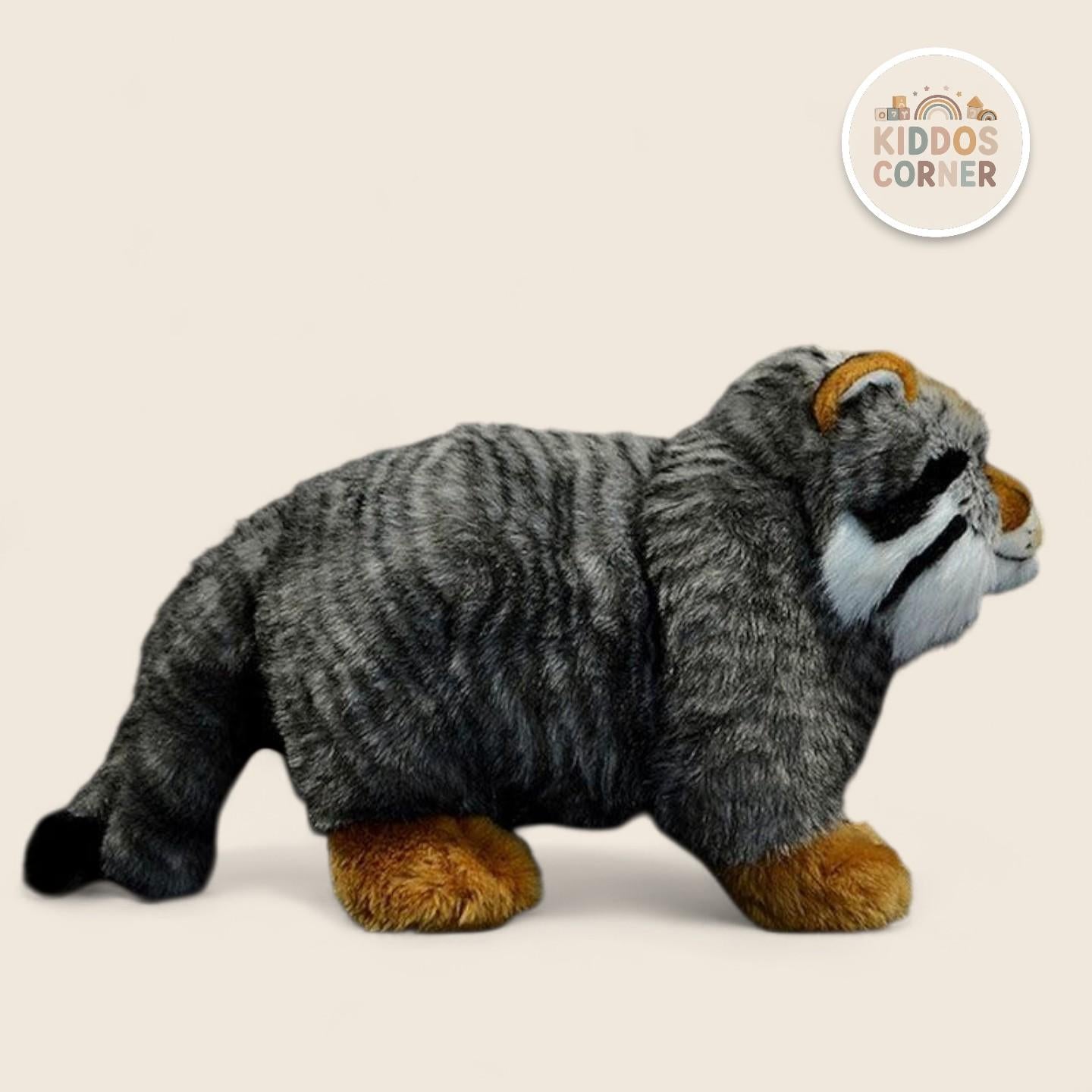 Pallas's Cat Soft Stuffed Plush Toy
