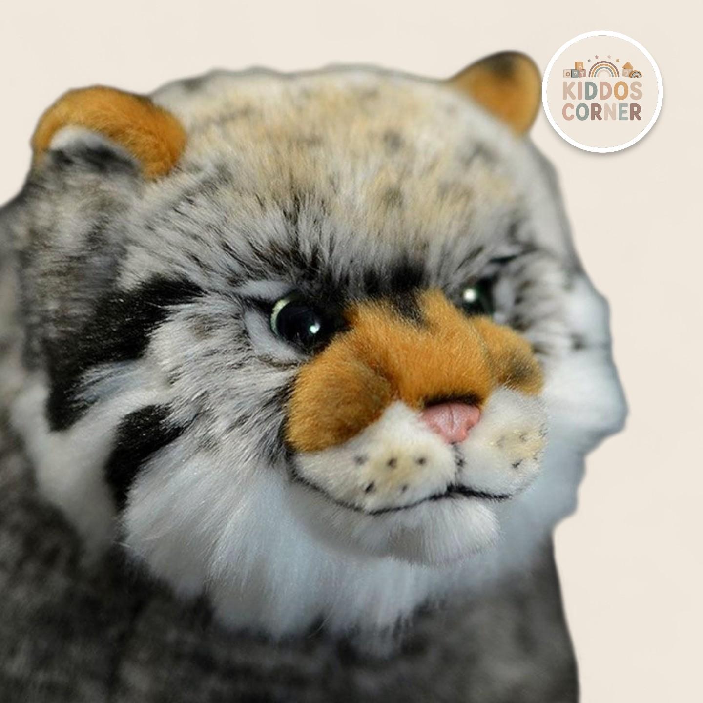 Pallas's Cat Soft Stuffed Plush Toy