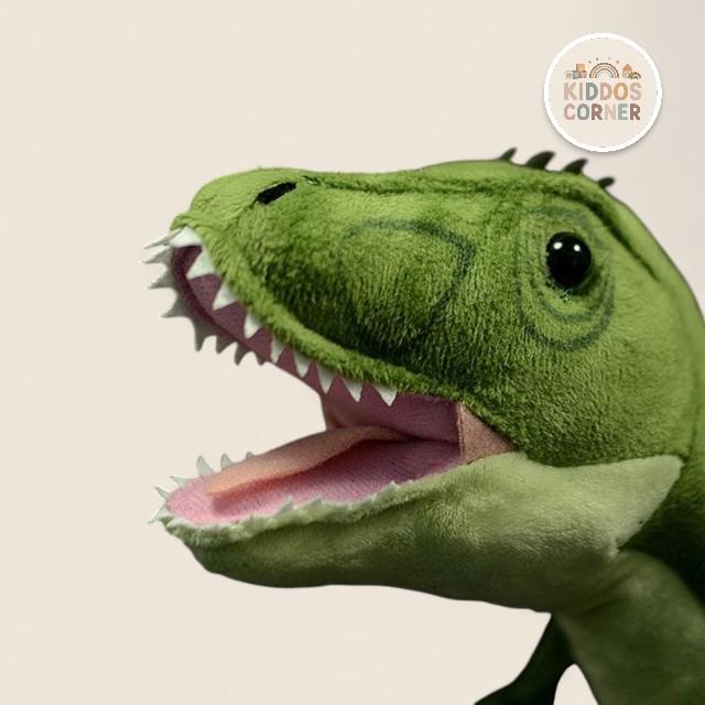 Tyrannosaurus T-Rex Dinosaur Soft Stuffed Plush Toy