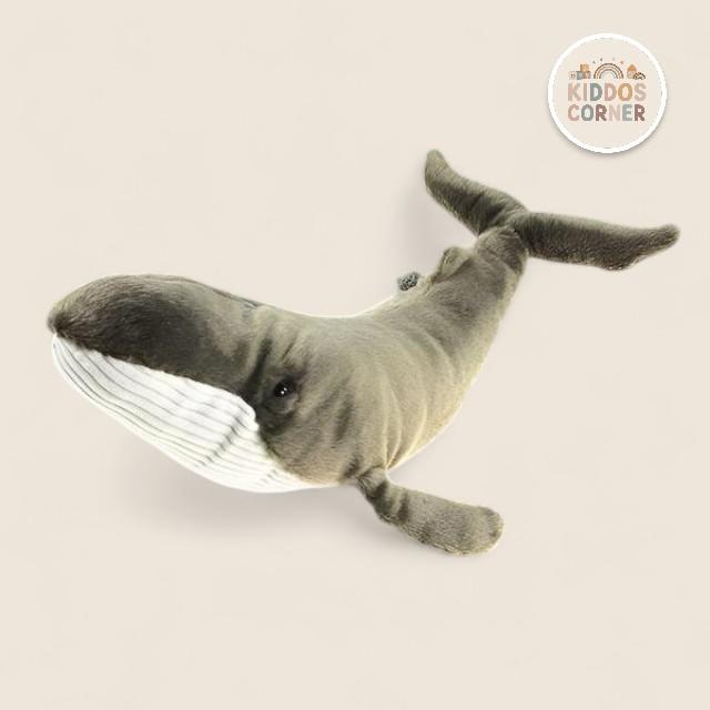 Humpback Whale Soft Stuffed Plush Toy