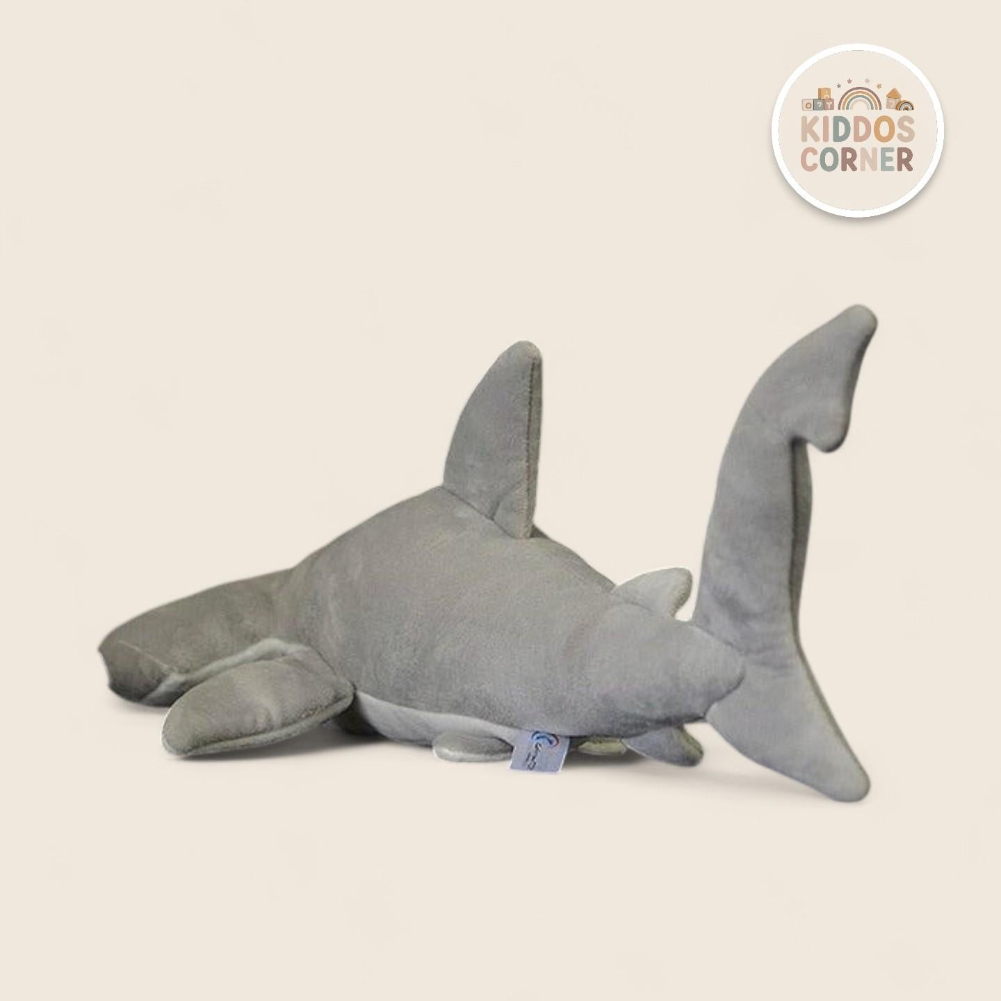 Hammerhead Shark Soft Stuffed Plush Toy