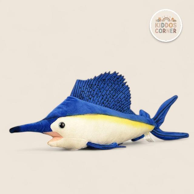Sailfish Soft Stuffed Plush Toy