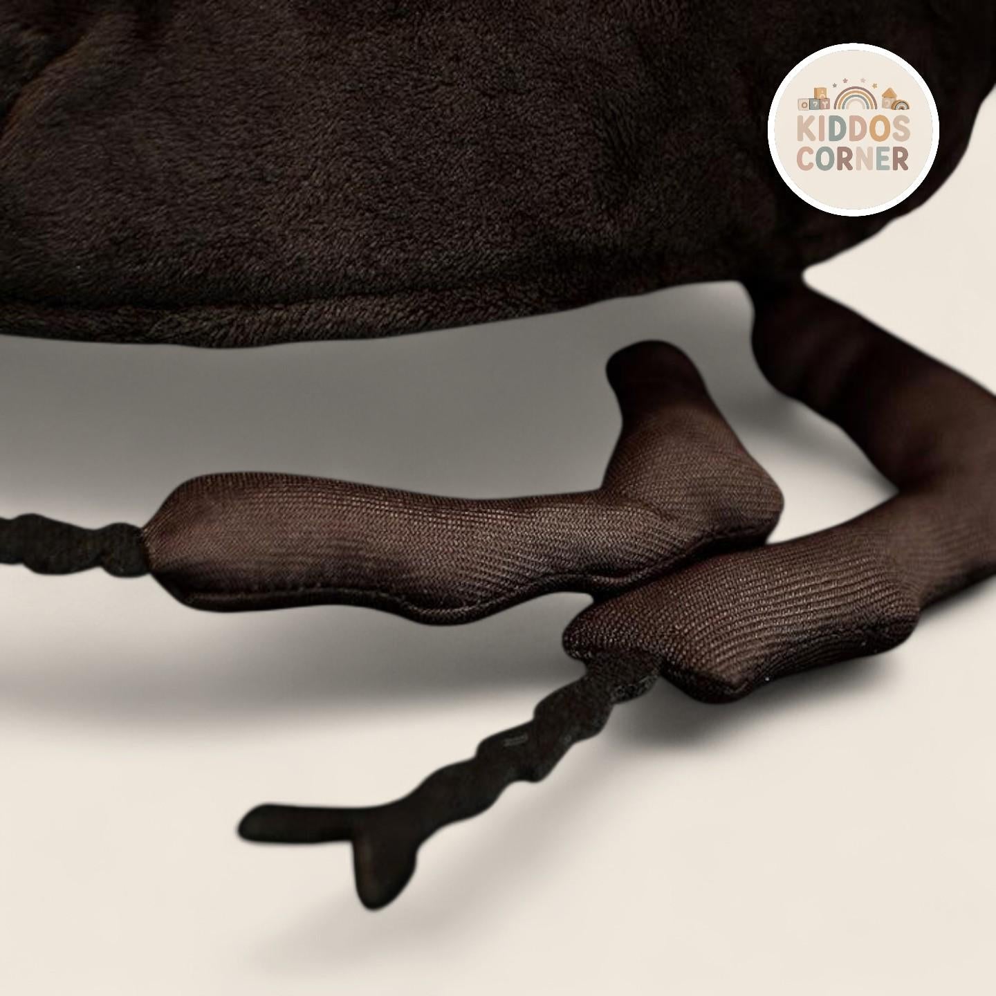 Stag Beetle Soft Stuffed Plush Toy