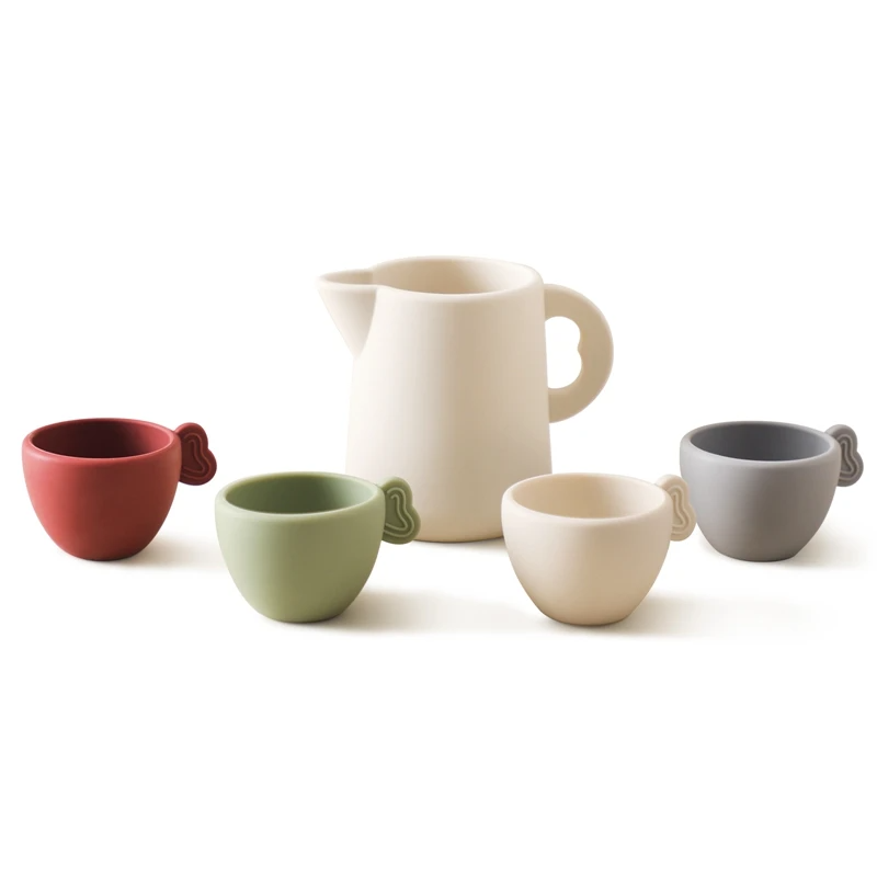 Woods™ - Little Tea Parties - Toy Tea Set