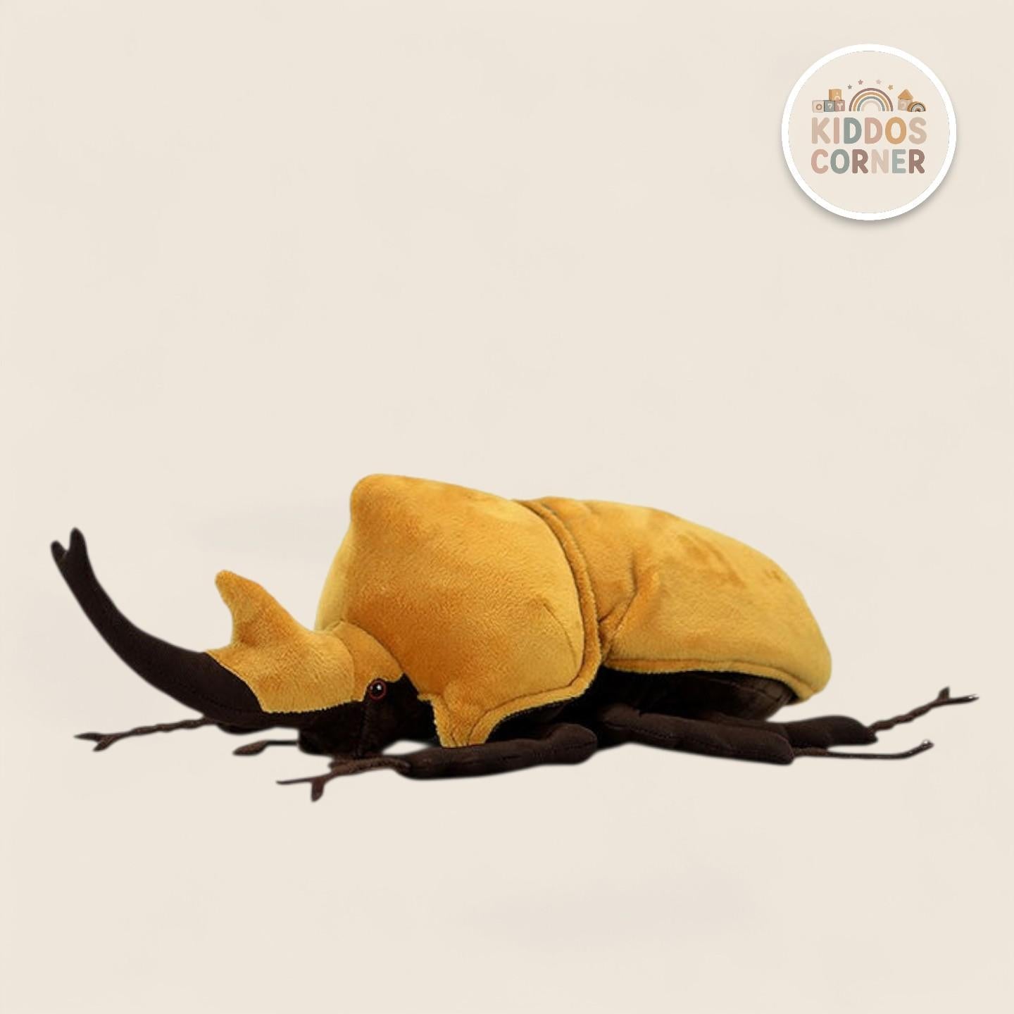 Elephant Beetle Soft Stuffed Plush Toy