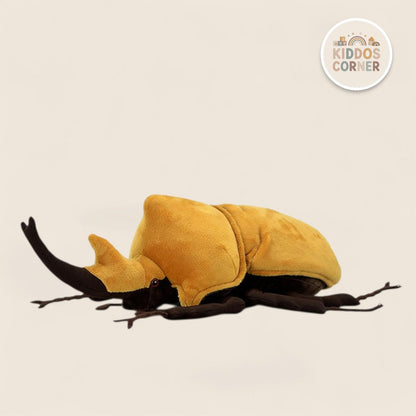 Elephant Beetle Soft Stuffed Plush Toy