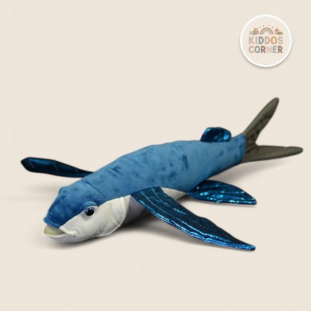 Flying Fish Soft Stuffed Plush Toy