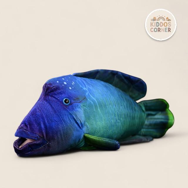Humphead Wrasse Soft Stuffed Plush Toy