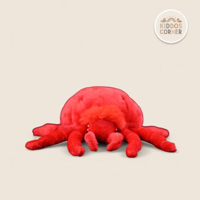 Red Velvet Mite Soft Stuffed Plush Toy