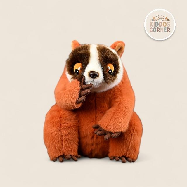 Slow Loris Soft Stuffed Plush Toy