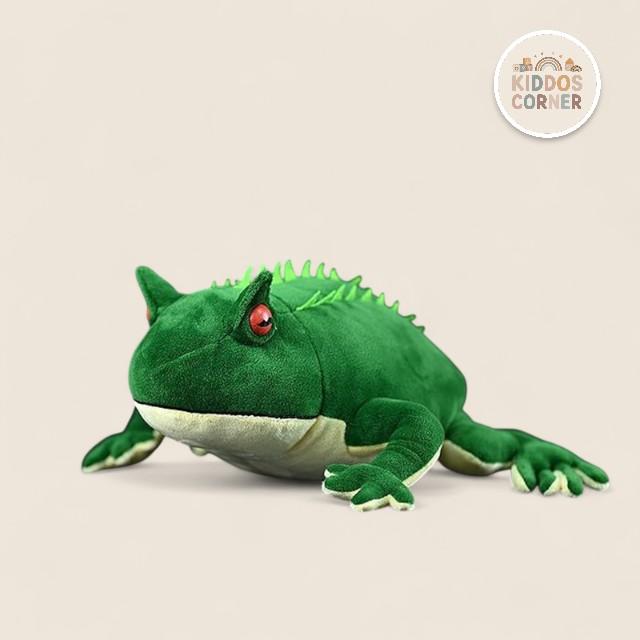 Beelzebufo Prehistoric Frog Soft Stuffed Plush Toy
