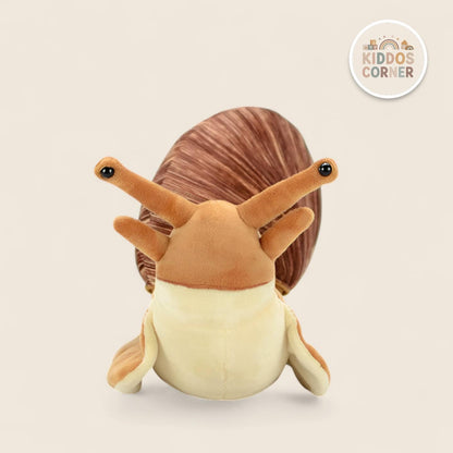 Snail Soft Stuffed Plush Toy