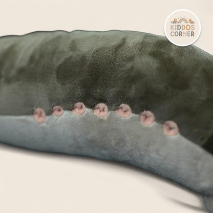 Sea Lamprey Soft Stuffed Plush Toy