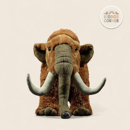 Wooly Mammoth Soft Stuffed Plush Toy
