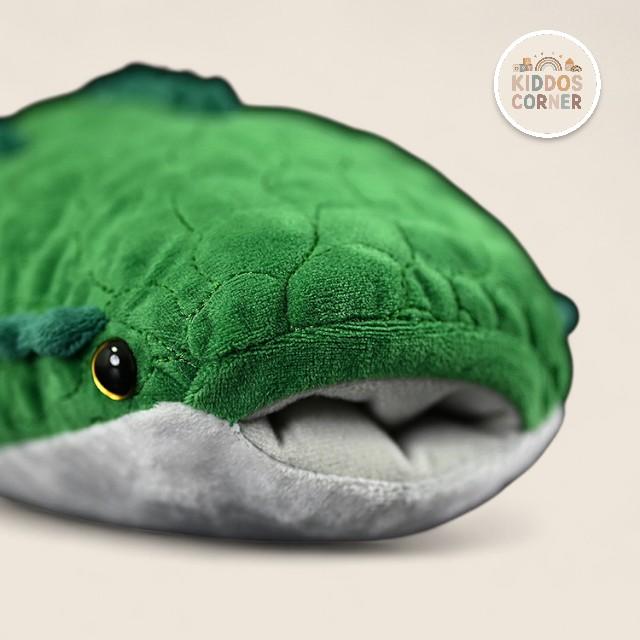 Astraspis Prehistoric Fish Soft Stuffed Plush Toy