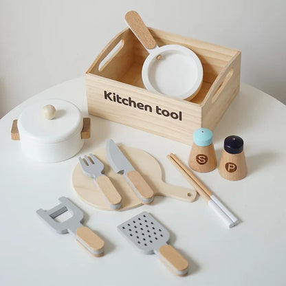 Cutting Play Set™ – Cutting & Play Fun – Kitchen Toys