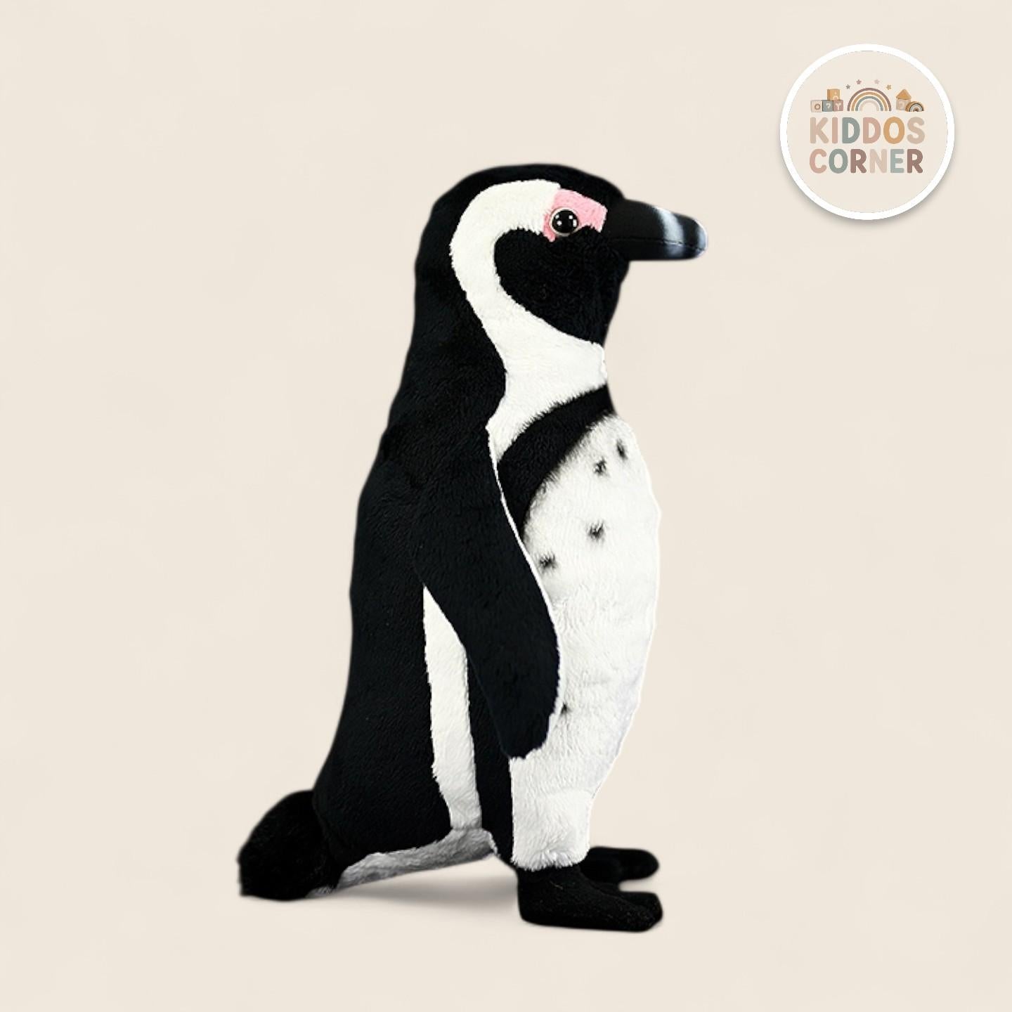 African Penguin Bird Soft Stuffed Plush Toy