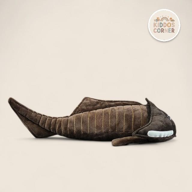 Cephalaspis Vertebrate Soft Stuffed Plush Toy