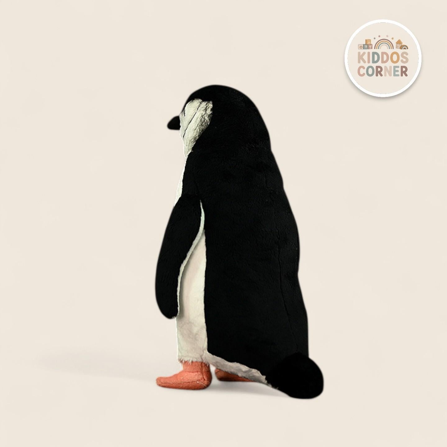 Chinstrap Penguin Bird Soft Stuffed Plush Toy