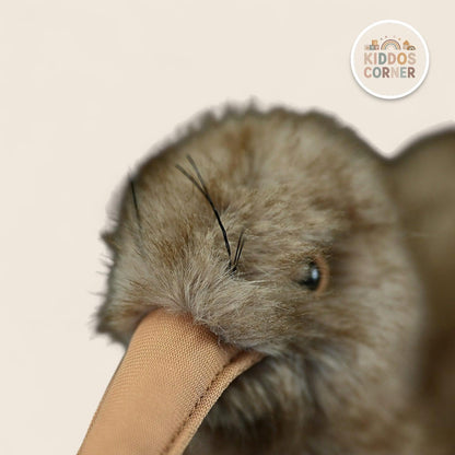 Kiwi Bird Soft Stuffed Plush Toy