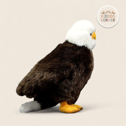 Bald Eagle Bird Soft Stuffed Plush Toy