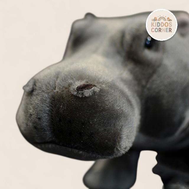 Hippopotamus Soft Stuffed Plush Toy