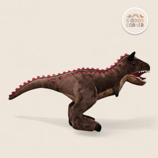 Carnotaurus Dinosaur Soft Stuffed Plush Toy
