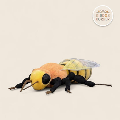 Bee Soft Stuffed Plush Toy
