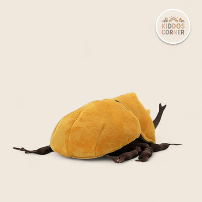 Elephant Beetle Soft Stuffed Plush Toy