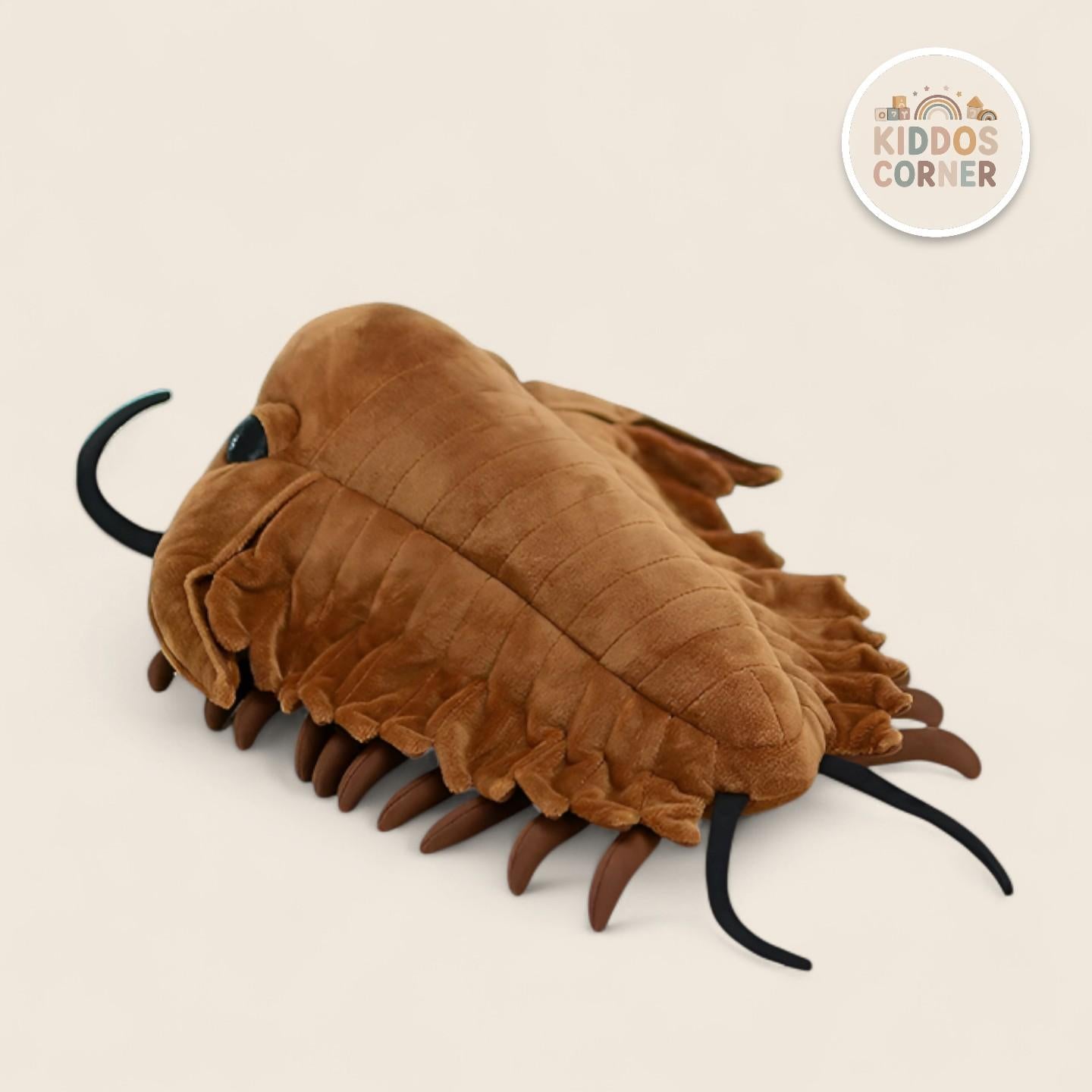 Trilobite Arthropod Soft Stuffed Plush Toy