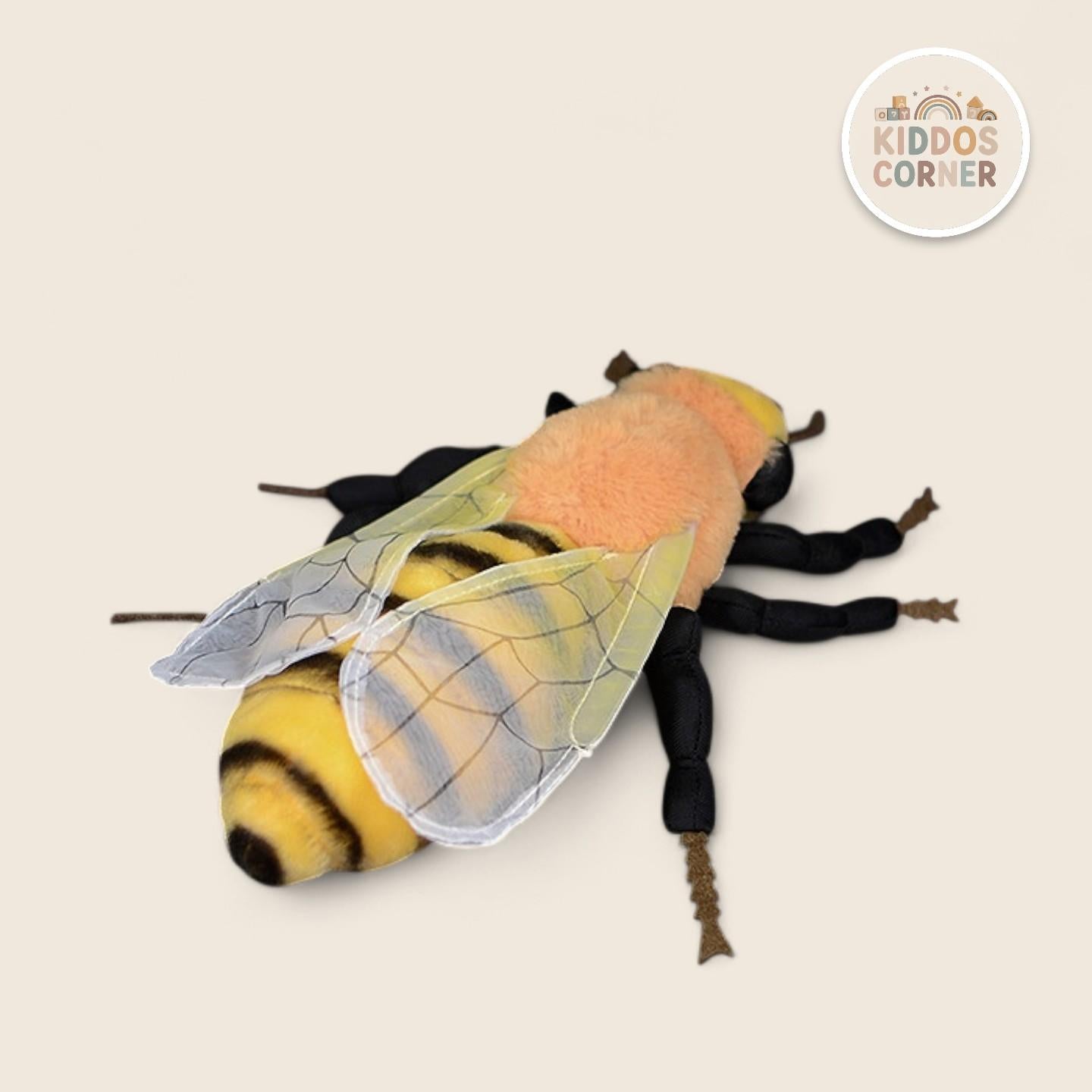Bee Soft Stuffed Plush Toy