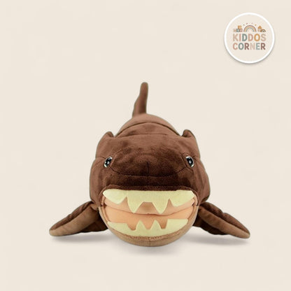 Dunkleosteus Prehistoric Fish Soft Stuffed Plush Toy