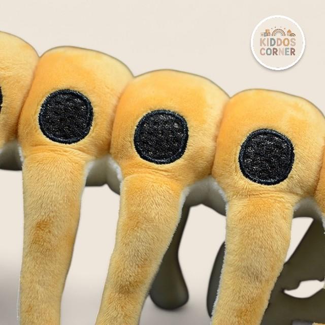 Microdictyon Onychophora Soft Stuffed Plush Toy