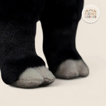 Lifelike Goat Soft Stuffed Plush Toy