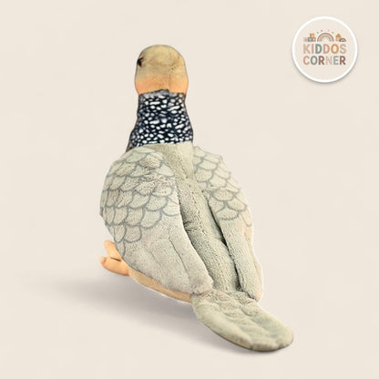 Spotted Dove Bird Soft Stuffed Plush Toy