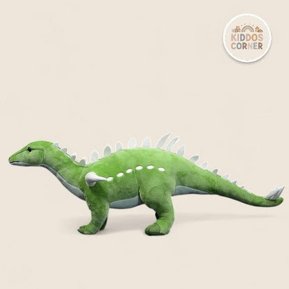 Huayangosaurus Dinosaur Soft Stuffed Plush Toy