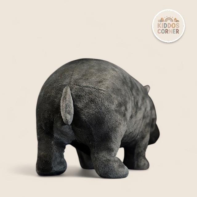 Hippopotamus Soft Stuffed Plush Toy