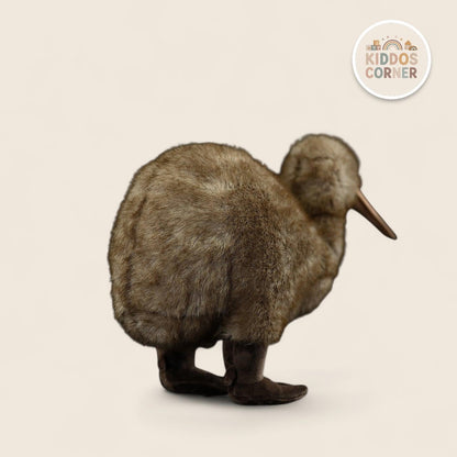 Kiwi Bird Soft Stuffed Plush Toy