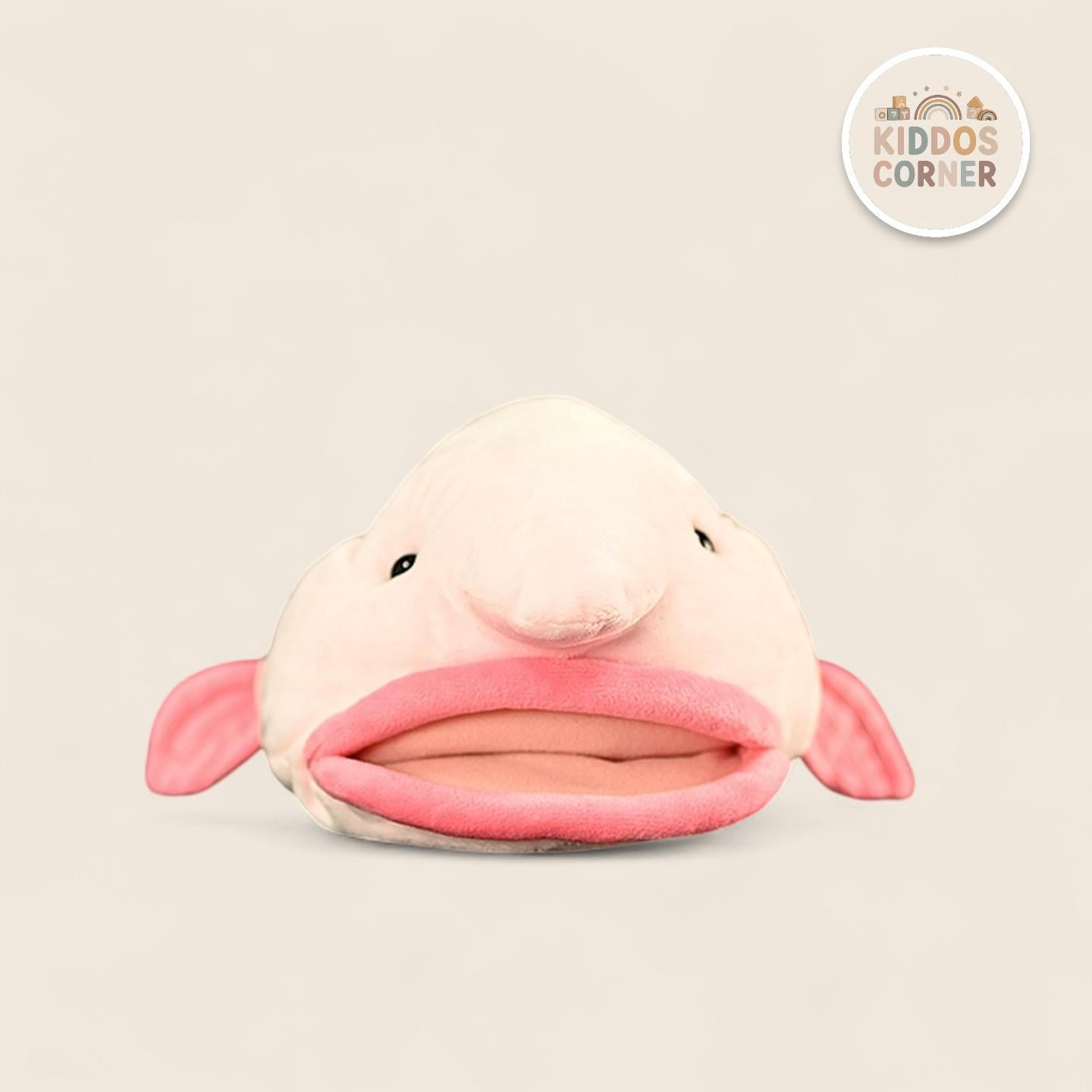 Blobfish Soft Stuffed Plush Toy
