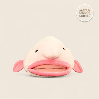 Blobfish Soft Stuffed Plush Toy